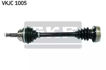 VKJC1005 SKF SKF VW Полуось лев.Golf,Jetta